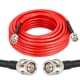 thumbnail image 1 of Cable SDI XRDS-RF 12G 7,6 m 75ohm RG6 BNC para cámara de vídeo, 1 of 9