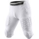 thumbnail image 1 of Faja de fútbol americano Penveer 7 almohadillas juvenil blanca YM, 1 of 6