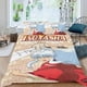 thumbnail image 2 of Inuyasha Conjunto de sábanas temático, trío de piezas, cómodo y amigable con la piel, diseño único, regalo de decoración para el hogar para familiares, amigos y fans,140cm *210cm, 2 of 6