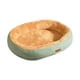 thumbnail image 2 of Cama Para Perros Cama Para Dormir Para Mascotas Perrera Para Cachorros Fondo Suave Antideslizante Nido Cálido Portátil L Verde, 2 of 3
