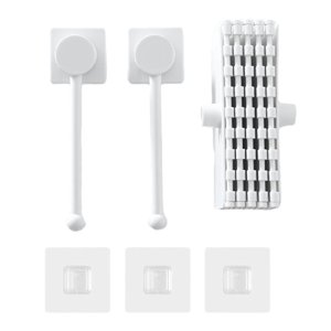 Bothyi - Deflector De Aire Acondicionado Confinamiento Deflector Refrigerado Por Aire Para Sala De Estar Hogar