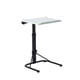 thumbnail image 3 of Mesa Multiuso Ajustable Blanca, 3 of 5