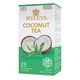 thumbnail image 1 of Tea HYLEYS Natural Wellness de coco con té verde, 25 bolsitas x 12, 1 of 2