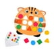 thumbnail image 2 of Juego De Combinación De Formas De Madera Para Niños, Regalos Del Día De San Valentín Para Niños De 4, 5 Y 6 Años, Color Naranja, 2 of 5