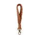 thumbnail image 1 of Soft Macrame Keychain Boho Handmade Wristlet Bracelet Keyring Vintage Wrist Lanyard Weave Exquisite Holder For Women 1pc, 1 of 5
