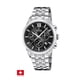 thumbnail image 1 of Reloj F20040/4 Festina Swiss Negro Mujer Chrono, 1 of 4