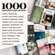 thumbnail image 5 of Vision Board Book Magazine Bold Tuesday con más de 1000 imágenes, 5 of 6