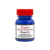 Pintura Para Piel Angelus Collector 30 Ml Royal 5