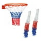 thumbnail image 2 of Malla Red De Basquetbol Tricolor Muuk (par), 2 of 7