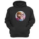 thumbnail image 1 of Polerón Canguro Elsa Y Anna Gris Oscuro Talla S Unisex, 1 of 1