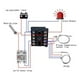thumbnail image 5 of Termostato Control Temperatura Digital Lcd Pid Rex-c100 + K, 5 of 7