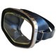 thumbnail image 2 of Mascara Buceo Hawaii Goma Negra M720 KAMAX, 2 of 8