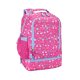 thumbnail image 1 of Bentgo Kids Prints 2-en-1 Mochila y Bolsa Almuerzo: Duradera, Ligera, Estampados Coloridos, Tela Resistente Agua, Correas Espalda Acolchadas, Compartimentos Grandes (Arcoíris), 1 of 2