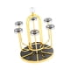 thumbnail image 1 of Soporte Para Tazas De Café, Escurridor Para Botellas Deportivas, Dorado, 1 of 5