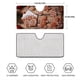 thumbnail image 4 of Hombre De Jengibre Parasol Para Parabrisas Delantero Protector Plegable Visera Solar Para Auto Bloquea Rayos Uv Mantiene Tu Vehículo Fresco 130cm*70cm, 4 of 6