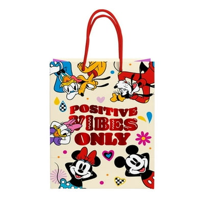 Bolsa Regalo Disney Xl,1 Unidad  Palms