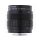 thumbnail image 1 of Lente CCTV De 35 Mm F1.7 + Adaptador De Montaje C + 2 Anillos Macro Para Cámara Sony Nex Negro, 1 of 5