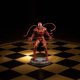 thumbnail image 4 of Colección de Ajedrez Marvel Pieza de Ajedrez Carnage #76, 4 of 4