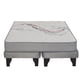 thumbnail image 1 of Cama Europea Gris Therapedic Mas 2 Plazas Bd, 1 of 6