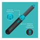 thumbnail image 3 of Secador de Pelo multistyler 4 en 1 BHR-005 1000 W Negro, 3 of 9