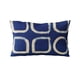 thumbnail image 5 of Cojín Plutus Brands Blue Plutus Block Dot, 45 x 45 cm, 5 of 9