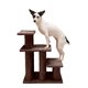 thumbnail image 1 of Escaleras Furhaven Steady Paws de Pet Furhaven, fáciles de varios escalones, 1 of 8