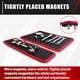 thumbnail image 3 of 3-Piece Magnetic Tool Parts Mat and Telescoping Magnetic Pickup Tool, Flexible Magnetic Tool Holder Pad W/ Built-In-Magnets Pull Force Extendable Magnet for Mechanic Wrench Screw Bolt, 3 of 3