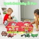 thumbnail image 2 of Juguete Animales de Granja Toy Big Red Barn con Tractor BOLZRA, 2 of 3