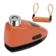 thumbnail image 1 of Cilindro De Bloqueo Antirrobo Con Sonido De Bloqueo De Freno De Disco De Alarma Para Scooter Naranja, 1 of 5