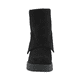 thumbnail image 3 of BOTINES AZALEIA ROCIO NEGRO CASUAL MUJER AZ254011275-411 - Talla 37 CL / 24.8 CM, 3 of 5