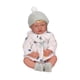 thumbnail image 4 of Muñeca Bebé Realista Kidscool 40cm 12 Sonidos de Apego, 4 of 7