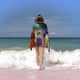 thumbnail image 2 of Los Backyardigans Toalla de playa de secado rápido con diseño temático, regalo para mujeres y niñas, ideal para cumpleaños, fans, amantes de la música, uso en la playa o al aire libre, 78 × 160 cm, 2 of 6