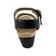thumbnail image 4 of Sandalia Life Stride Mujer Muse negro 39, 4 of 6