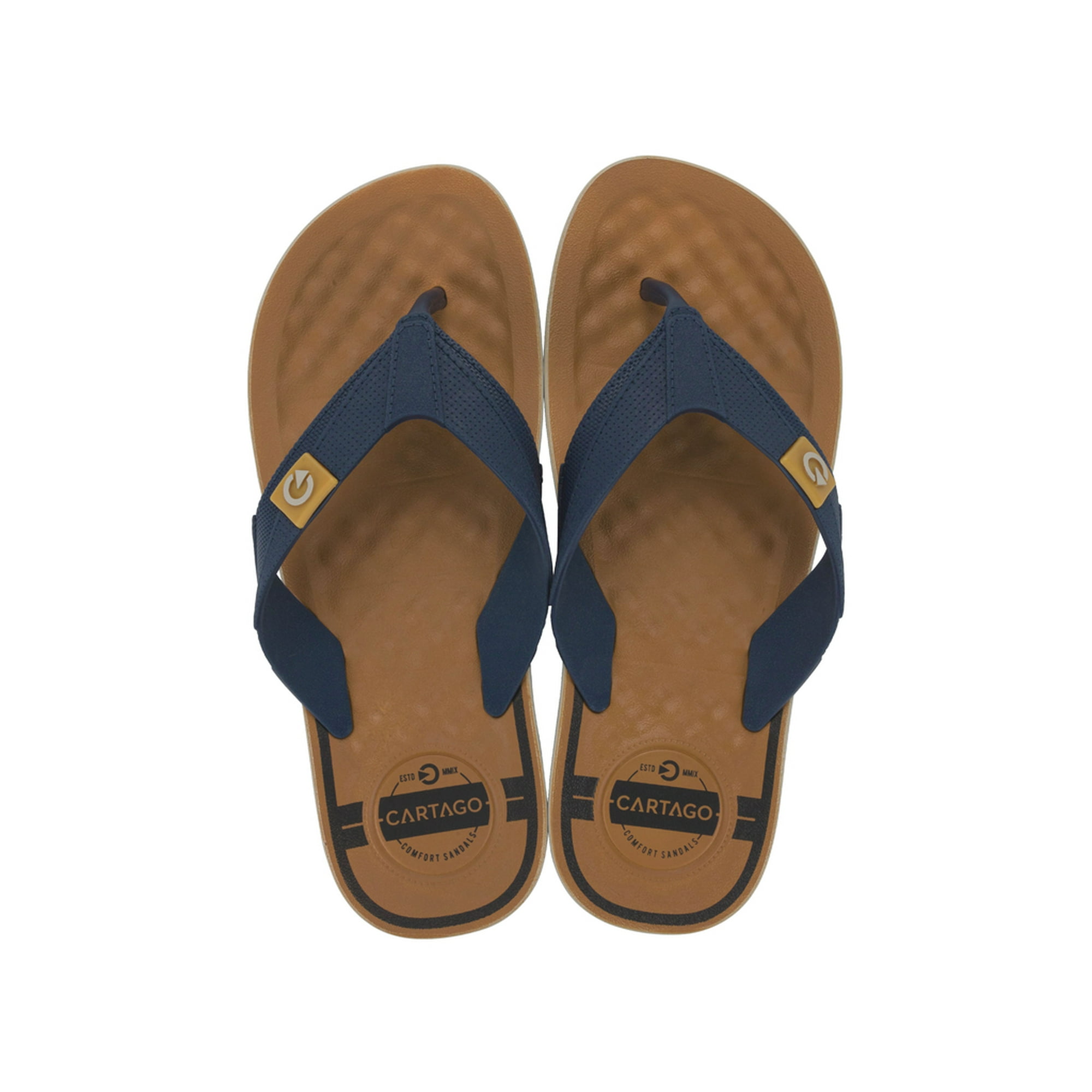 Sandalia Hombre Café Arizona Cartago