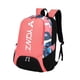 thumbnail image 3 of Bolsa De Tenis Con Compartimento Para Zapatos, Bolso De Hombro, Mochila Ligera Para Bádminton, Color Rojo, 3 of 5