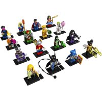 Set De Minifiguras Coleccionables Lego Super Heroes 71026