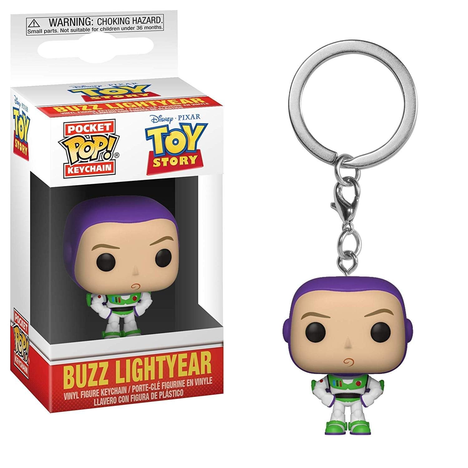 Llavero Funko Buzz Lightyear Toy Story 5 Cm