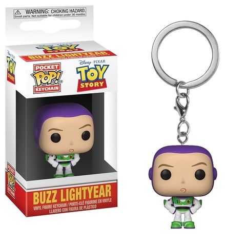 Llavero Funko Buzz Lightyear Toy Story 5 Cm