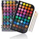 thumbnail image 1 of Artecho 48 Colors Watercolor Paint Set, Portable Travel Watercolor Set, 1 of 3