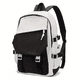 thumbnail image 4 of Stylish & Waterproof Preppy Backpack - Perfect for School, Travel & Commuting!, 4 of 4