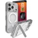 thumbnail image 1 of Funda ZAGG para iPhone 17 Pro Transparente con Soporte, 1 of 9