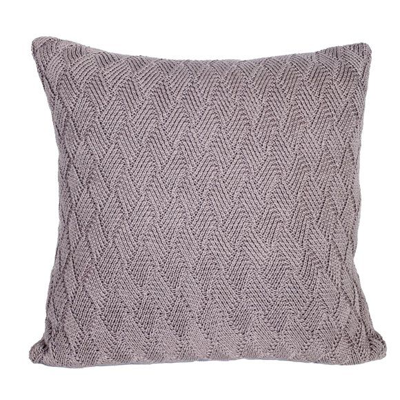 Cojín de la colección Parkland Aldo Beige 50 x 50 cm