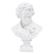 thumbnail image 3 of Réplica Clásica De La Estatuilla De La Estatua Del Busto De La Resina De Beethoven De 6 Pulgadas De Altura, 3 of 5