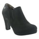 thumbnail image 3 of Botin Chalada Mujer Plataform-8 Negro Casual, 3 of 7