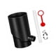 thumbnail image 3 of Sistema De Recolección De Agua De Lluvia, Desviador De Bajante Para Jardinería, Paisaje, Patio, 10cm, Negro, 3 of 5