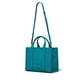 thumbnail image 2 of Cartera Marc Jacobs The Medium Tote para Mujer (Harbor Blue), 2 of 3