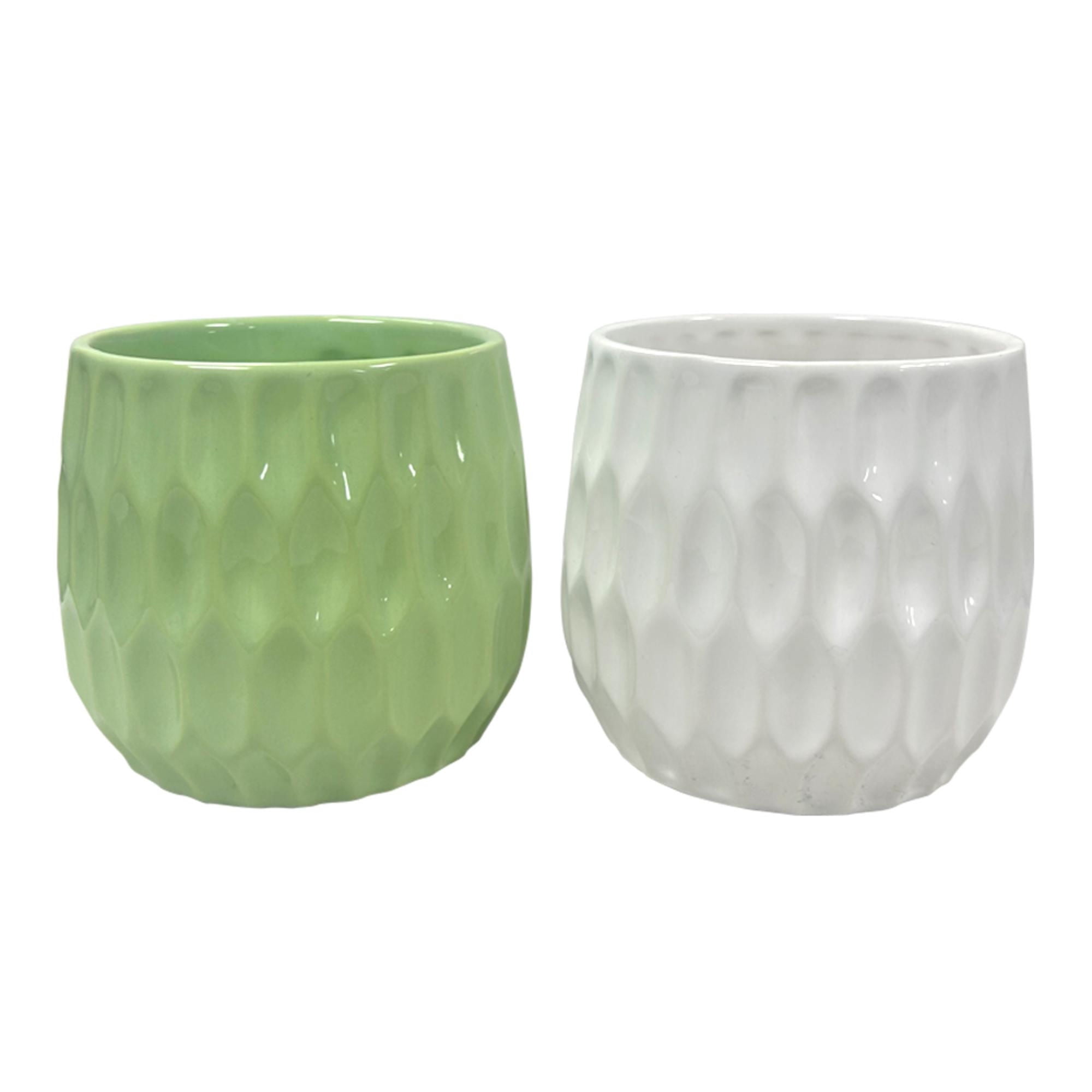 Macetero Circular 11cm, Producto Surtido 1 Un Expert Gardener
