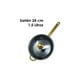 thumbnail image 3 of Juego De Ollas 12 Piezas Batería Acero Inoxidable, 3 of 5