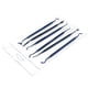 thumbnail image 4 of Set De Composite Dental A2z Scilab 6 Piezas Acero Inoxidable, 4 of 7