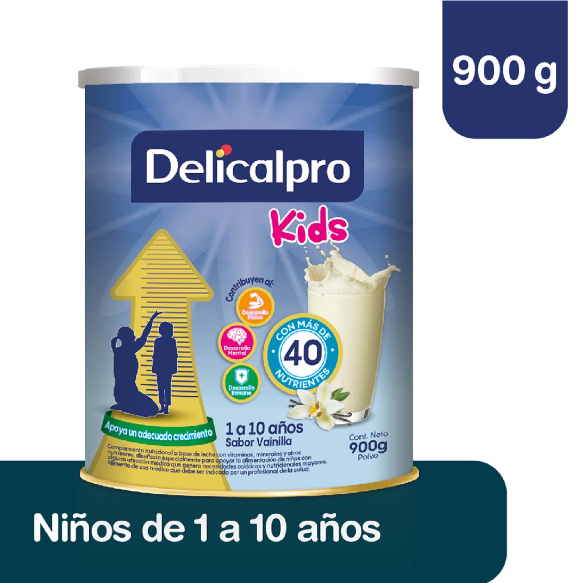 Complemento Nutricional 900 g Delicalpro